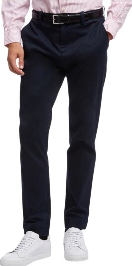 Brooks Brothers Herre Bukser Blå W34,