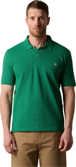 Brooks Brothers Herre Topper Grønn M,