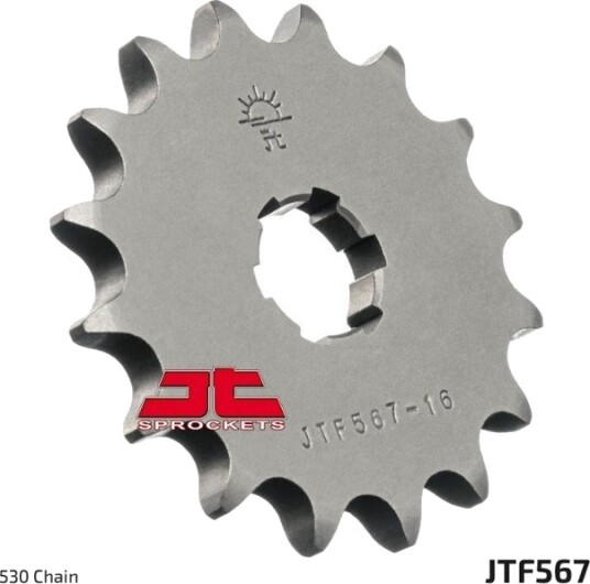 Kjededrev JTSPROCKETS JTF567.16