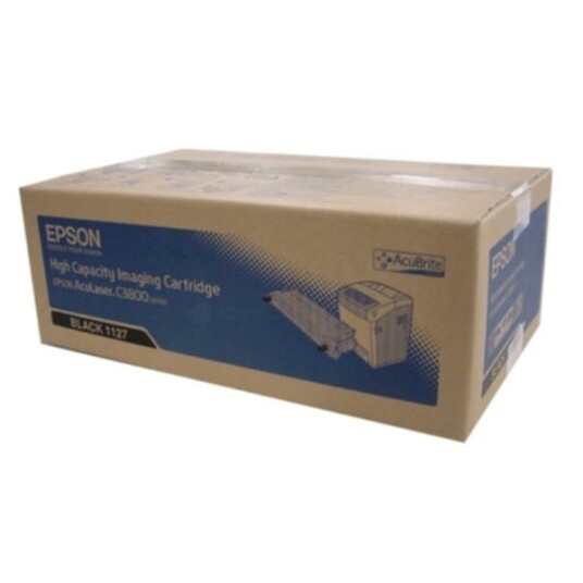 Epson S051127 Epson 1127 Tonerkassett Svart Epson S051127 Epson 1127 Tonerkassett Svart