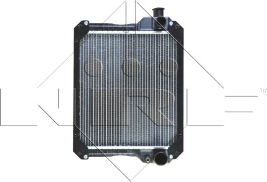 NRF 54078 Radiator motorkjøling