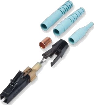 Corning 95 050 99 X LC OM4 aqua 95 050 99 X