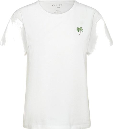 Claire Woman Cwalouette   White   44