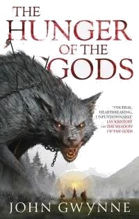 The Hunger Of The Gods Av John Gwynne