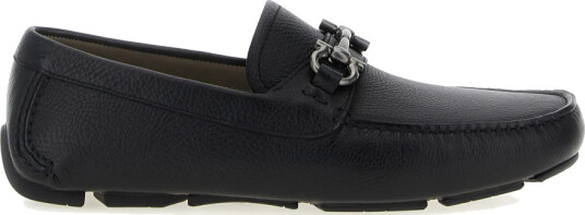 Ferragamo Herre Sko Svart 45 EU,