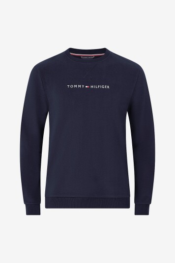 Tommy Hilfiger Collegegenser Track Top Blå