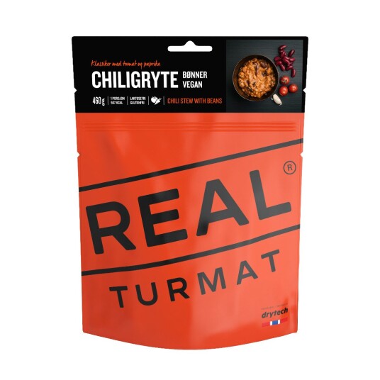 Real Turmat Chiligryte OneSize Real Turmat Chiligryte OneSize