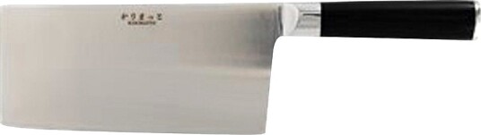 Karimatto Kinesisk hakker 18 cm Svart