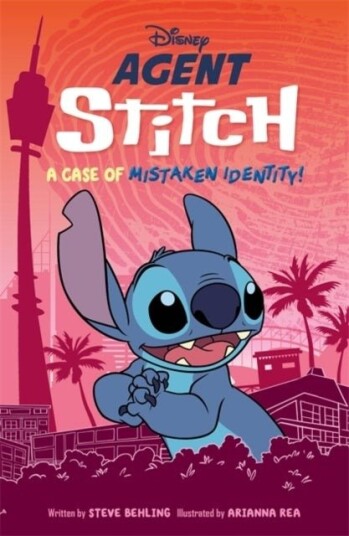 Agent Stitch: A Case of Mistaken Identity Agent Stitch: A Case of Mistaken Identity