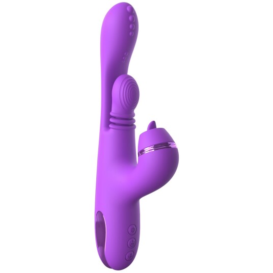 Fantasy For Her Intimotion Pulse Pro G punktstimulator Purple