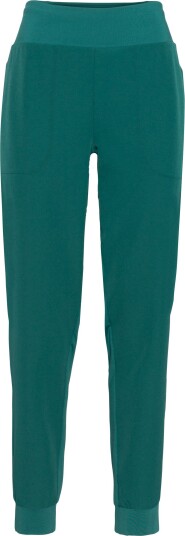 Kari Traa Women"s Thale Jogger Pants Peacock L Kari Traa Women"s Thale Jogger Pants Peacock L