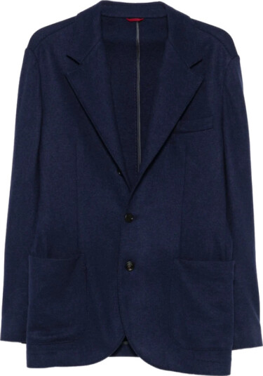 Brunello Cucinelli Herre Jakker Blå 3XL,