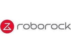 Sidebørste Til Robotstøvsugere Roborock E25/E35/S55, Sort, 2 Stk.