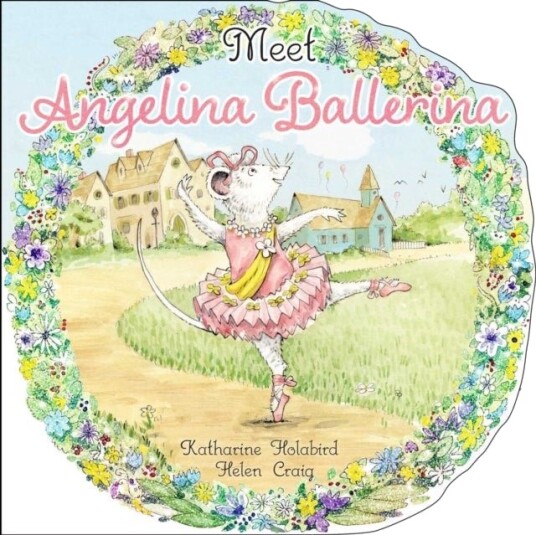 Meet Angelina Ballerina