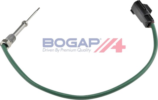 BOGAP F6120123 Sensor, eksostemperatur