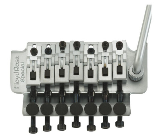 Floyd Rose Special 7-String Tremolo Satin Chrome