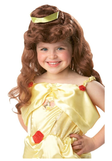 Disney Prinsesse Belle Paryk Til Børn Disney Prinsesse Belle Paryk Til Børn