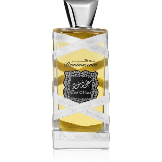 Lattafa Oud Mood Reminiscence Eau De Parfum Spray 100 ml - Unisex Duft med Tre Noter Lattafa Oud Mood Reminiscence Eau De Parfum Spray 100 ml - Unisex Duft med Tre Noter