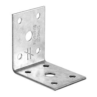 Simpson Strong-Tie vinkelbeslag 70 uten ribbe rustfri syrefast a4