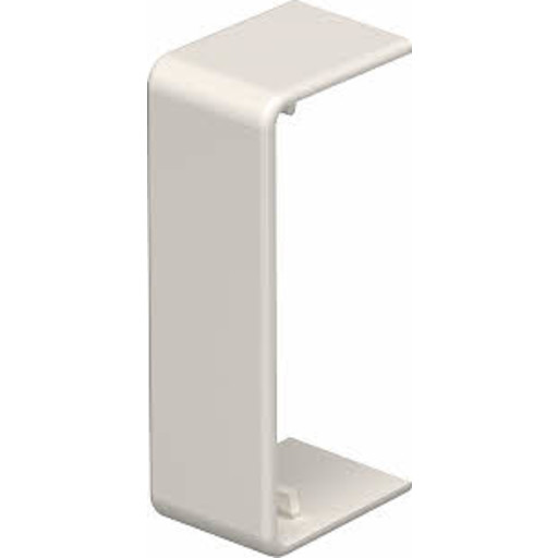 Obo Bettermann Skjøtestykke WDK15040RW for Kanaler