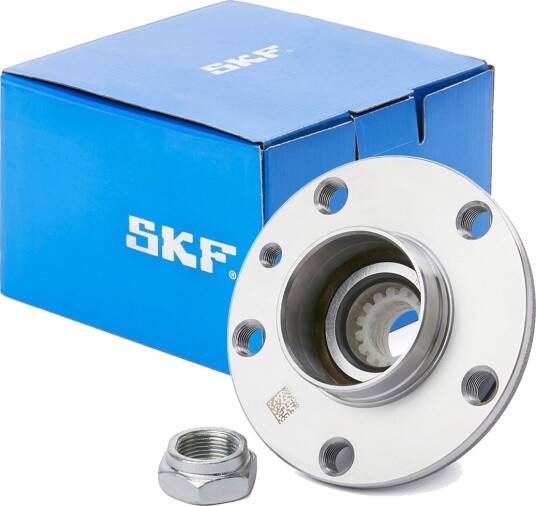 Hjullager SKF VKBA 3597