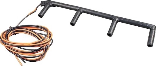 Kabelreparasjonssett, glødeplugg METZGER 2324112