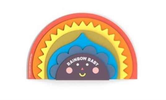 Rainbow Baby Av Yeonju Yang, Claudio Ripol Rainbow Baby Av Yeonju Yang, Claudio Ripol