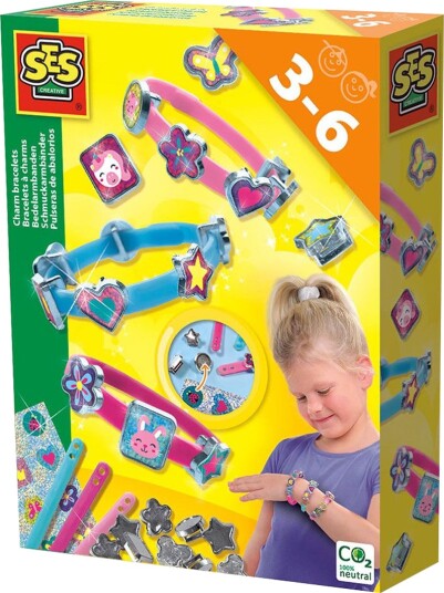 SES Creative DIY Smykker Anheng