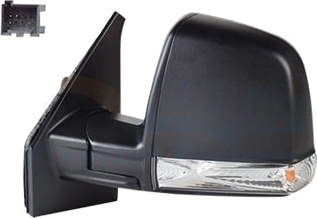 Sidespeil VAN WEZEL 1639803