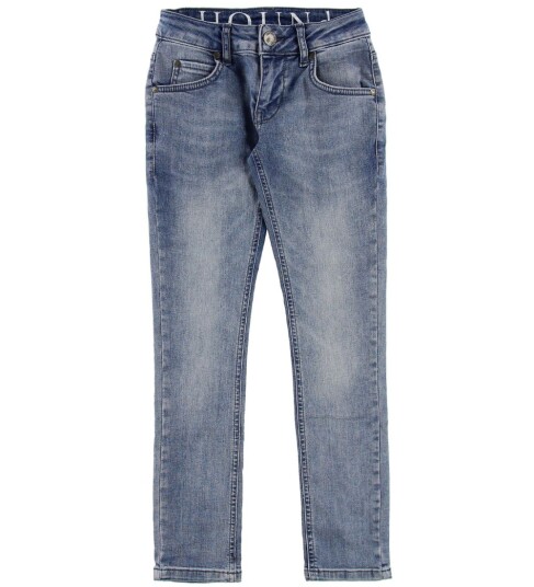 Hound Jeans Xtra Slim Vintage Denim 10 år 140 Jeans Blå