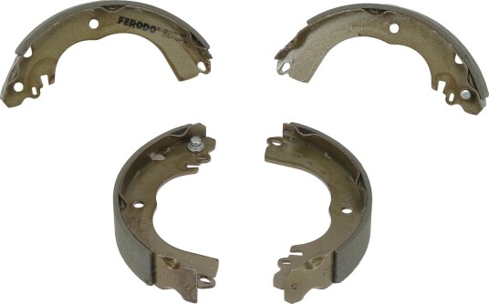 Bremsesko sett FERODO FSB4166