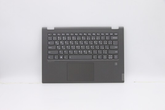 Lenovo Upper case C81N6 PLBLK FPBL MEDION