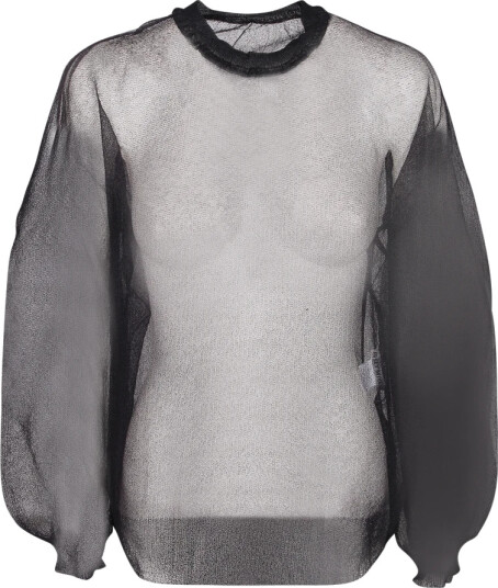 Issey Miyake Dame Bluser & Skjorter Svart M, Issey Miyake Dame Bluser & Skjorter Svart M,