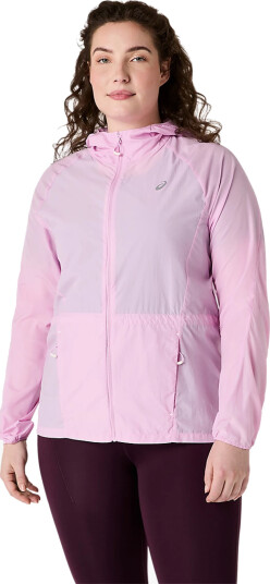 ASICS Road Packable Jacket Lilla XS