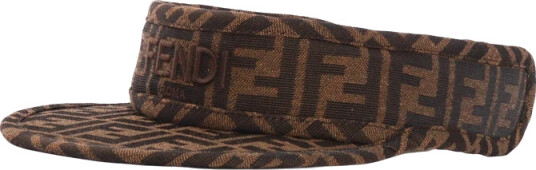 Fendi Dame Accessories Brun L,