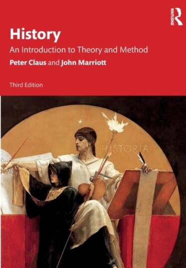 History Av Peter (University Of Oxford Uk) Claus, John (University Of Oxford Uk) Marriott