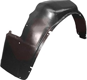 Innerskjerm plastikk VAN WEZEL 0330433