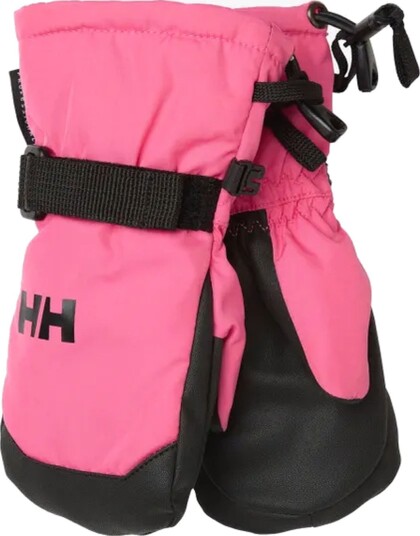 Helly Hansen Kids Rider Mittens 2.0 Rosa 116/6