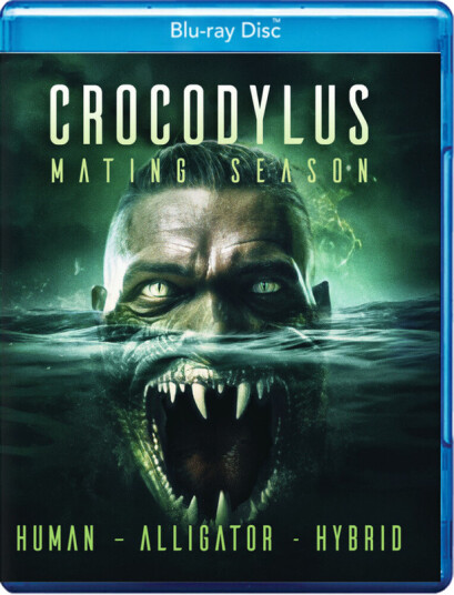 Crocodylus: Mating Season Bluray