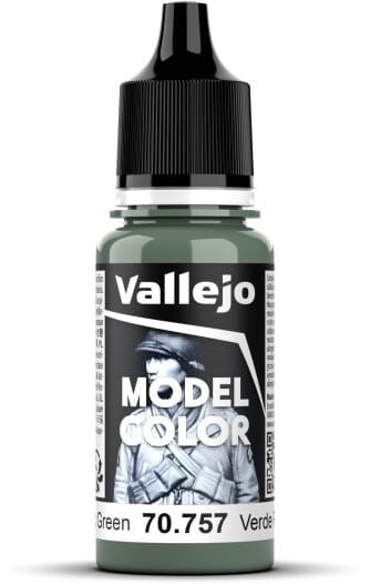 Vallejo Model Color 70.757 Pacific Green