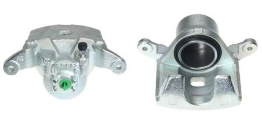 BUDWEG CALIPER 345607 Bremsecaliper