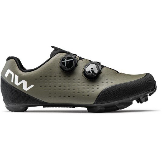 Northwave Rebel 3 MTB sykkelsko mørkegrønn
