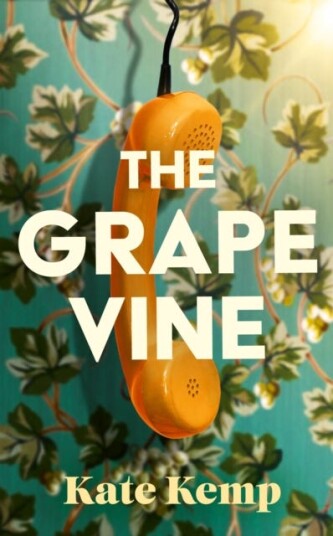 The Grapevine Winner of the Stylist Prize for Feminist Fiction The Grapevine Winner of the Stylist Prize for Feminist Fiction
