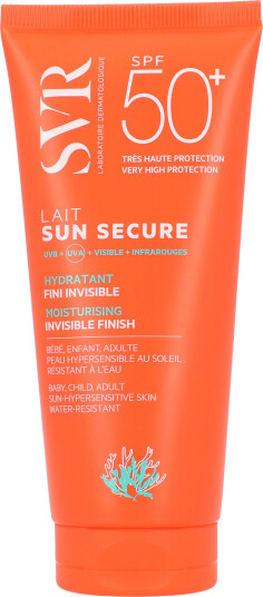 SVR Sun Secure Milk Spf50+ Nude 100 ML SVR Sun Secure Milk Spf50+ Nude 100 ML