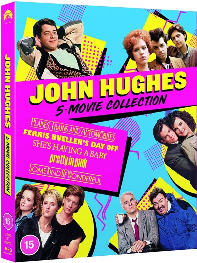 John Hughes: 5Movie Collection John Hughes: 5Movie Collection