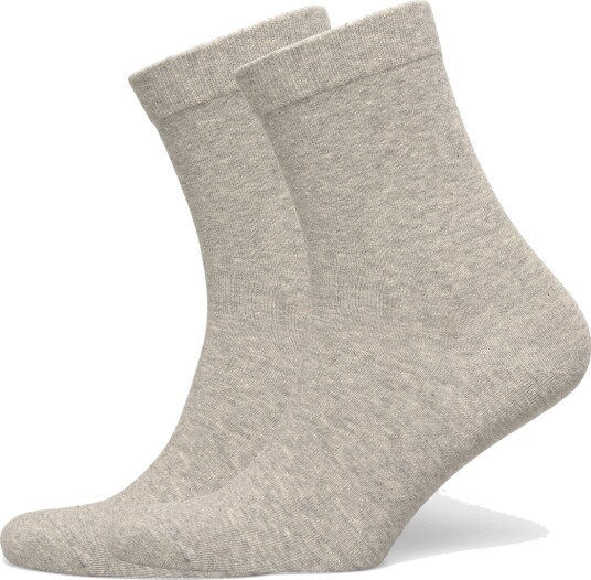 Organic Basics | Core Crew Socks 2 Pack | 35 38