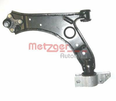 Bærebru/bærearm METZGER 58013401 Bærebru/bærearm METZGER 58013401