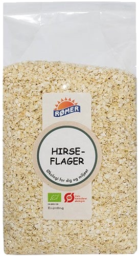 Rømer Hirseflak Ø 500g Rømer Hirseflak Ø 500g