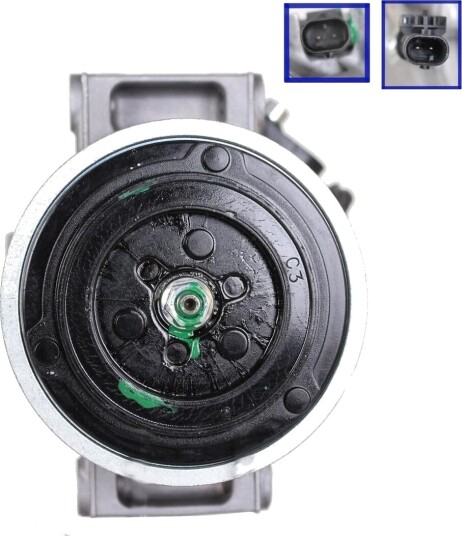 WALKER WCP01119 AC-kompressor