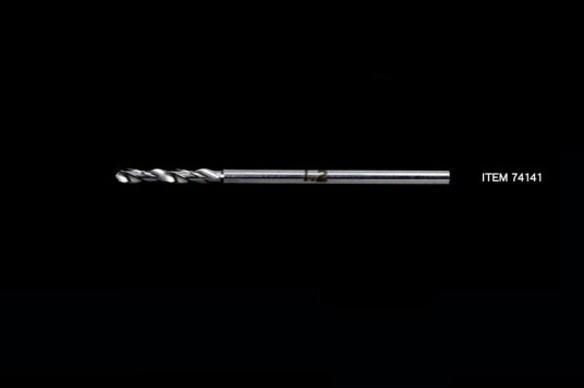 Tamiya Fine Pivot Drill Bit 1.2mm (1stk.)